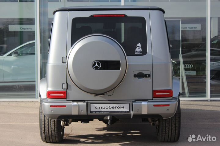 Mercedes-Benz G-класс 4.0 AT, 2020, 38 015 км