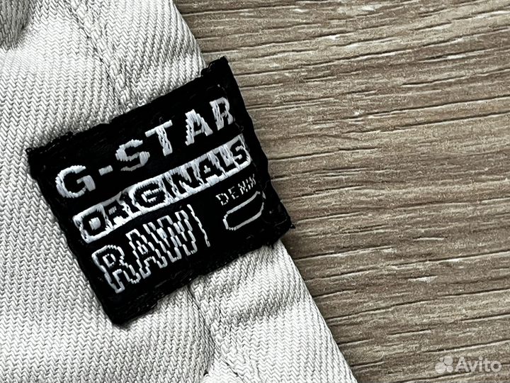 Джинсы G Star raw 5204 3301