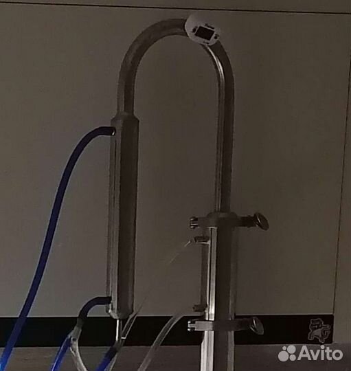 Бражная колонна 2 дюйма