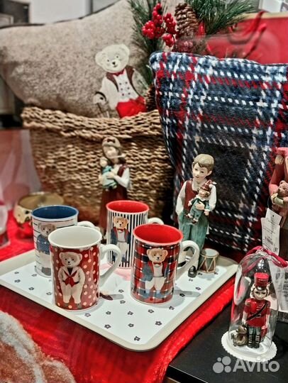 Кружка Madame coco Мишка оригинал