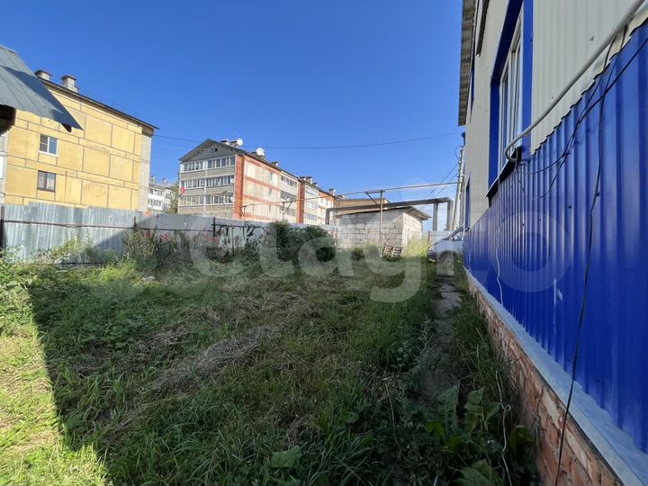 Дом 232 м² на участке 13,1 сот.