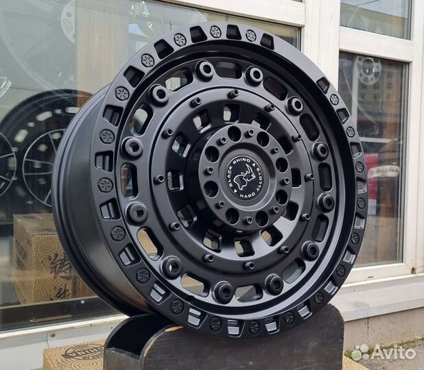 Диски R17 Toyota Hilux Mitsubishi L200 tank300