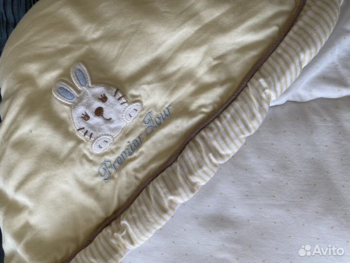 Конверт для малыша