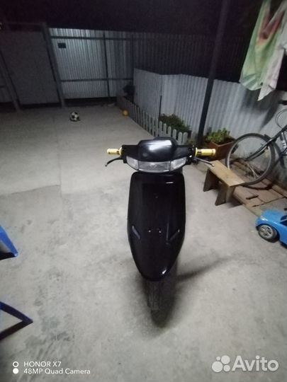 Продам хонда дио на ходу