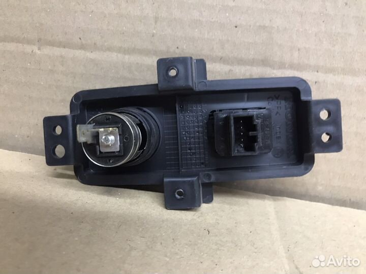 Разъём AUX с прикуривателем Honda CR-V 3