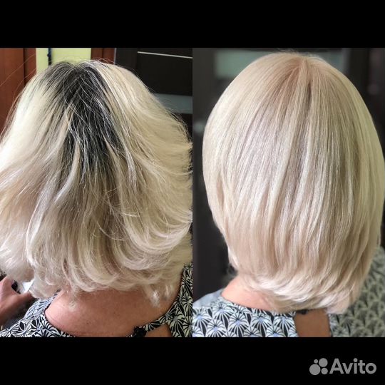 Парикмахер Стилист