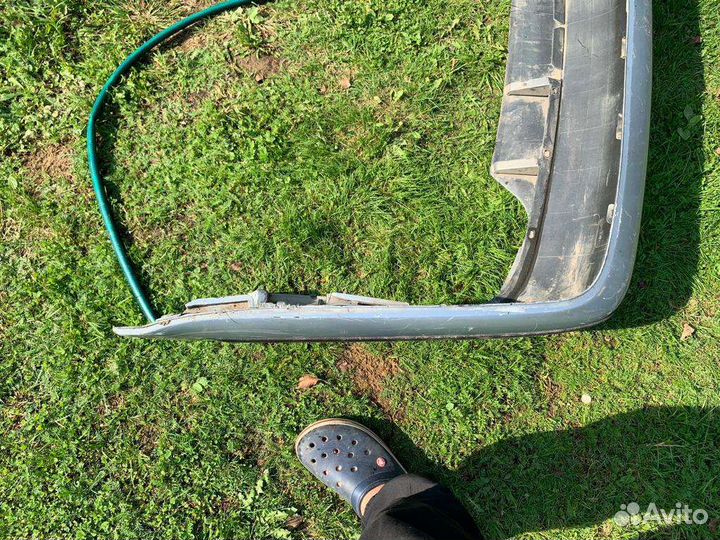 Бампер задний BMW Е39