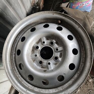 Штампованные диски 4Racing 6×R13 4×98
