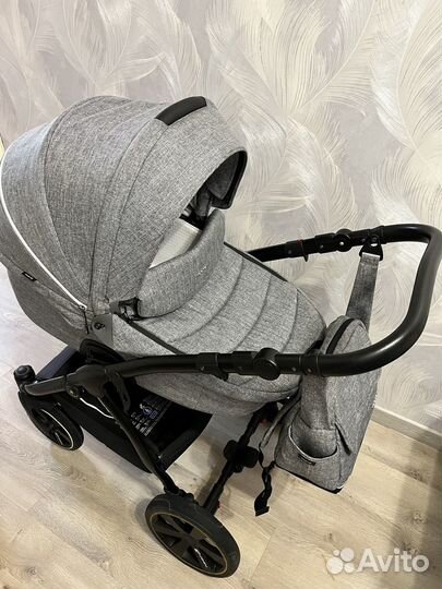 Коляска 2 в 1 noordi fjordi