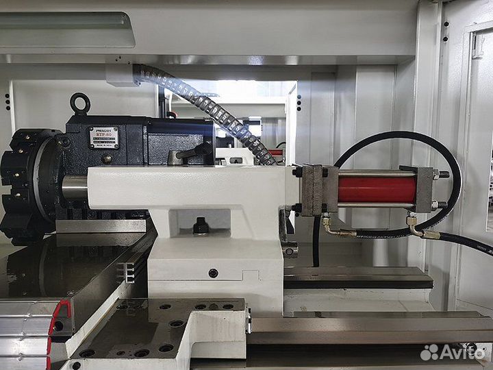 Токарный станок MetalTec CK 40x750