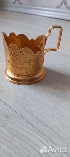 Подстаканник СССР