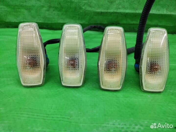 Поворотник в крыле Hyundai Tucson