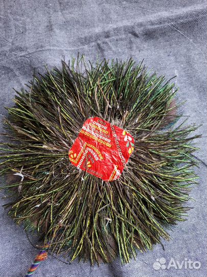 Веер павлин Индия