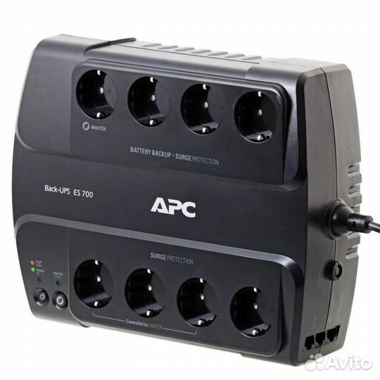 Сетевой фильтр ибп APC Back-ups ES700
