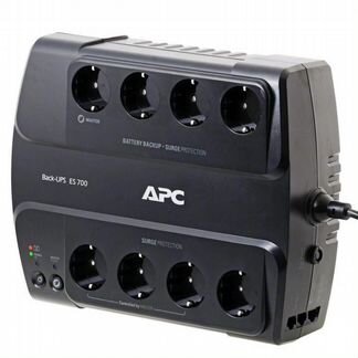 Сетевой фильтр ибп APC Back-ups ES700