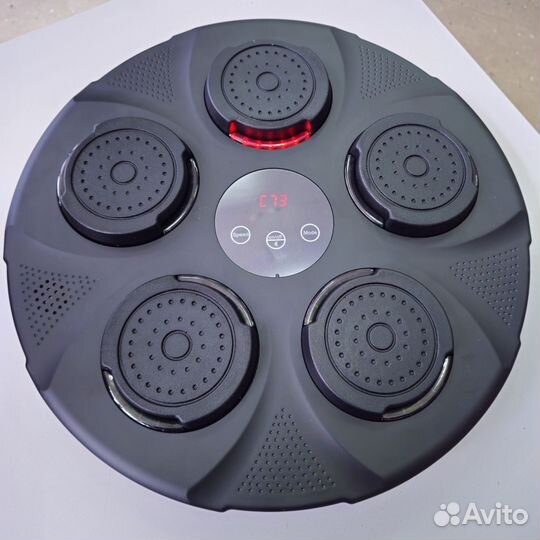 Тренажер для бокса настенный боксерская мишень