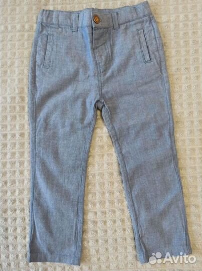 Брюки для мальчика 92 Mothecare