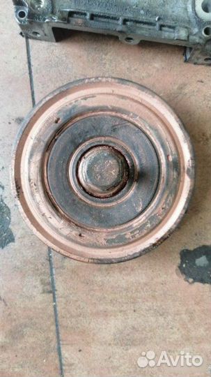 Шкив коленвала Ssangyong Actyon