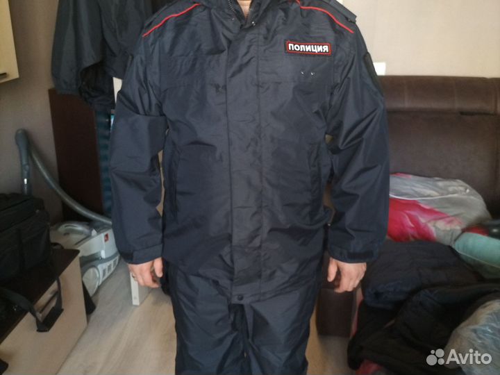 Полицейская форма