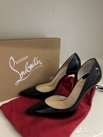 Туфли Christian Louboutin