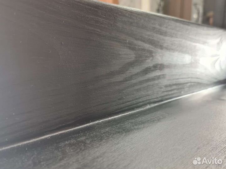 Зеркало Гримерное на Платформе с Колесами