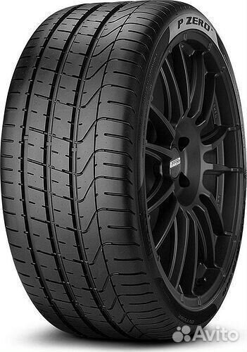 Pirelli P Zero 235/55 R18 100V