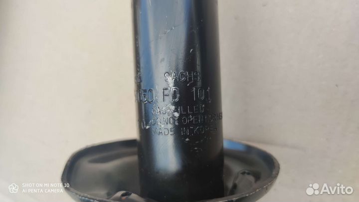 Амортизатор передний левый KIA RIO Киа Рио