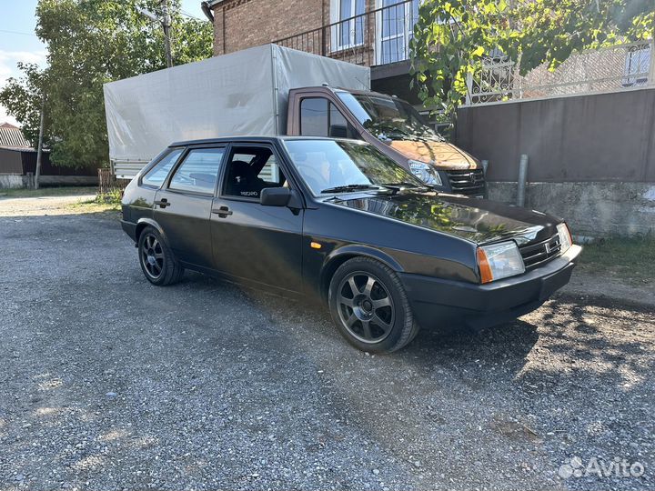 Вспо алькор р15