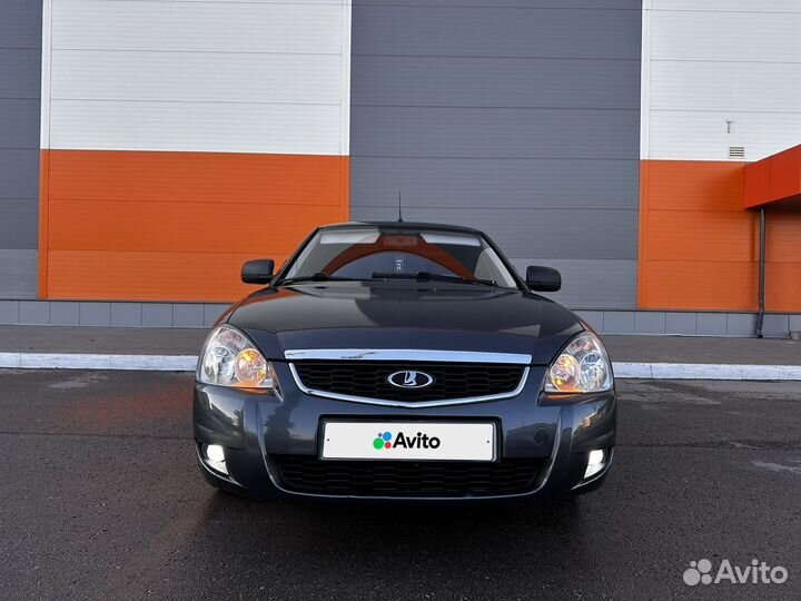 LADA Priora 1.6 МТ, 2013, 256 850 км