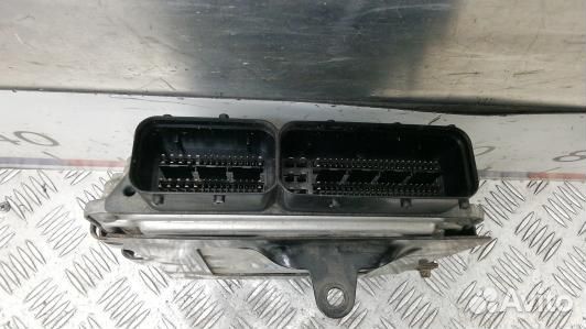 Блок управления двс dodge caliber (EBR07PC01)