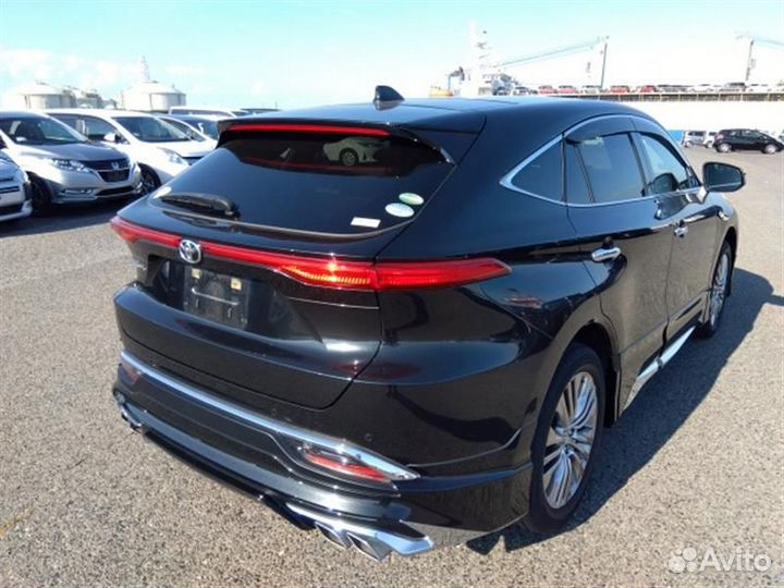 Toyota Harrier 2.0 CVT, 2020, 21 017 км