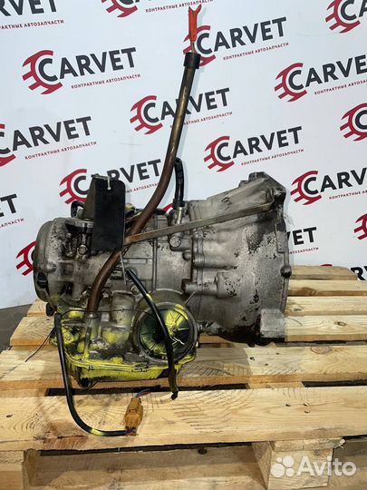 АКПП KM175 Hyundai Sonata G4CP 2.0 125 л.с