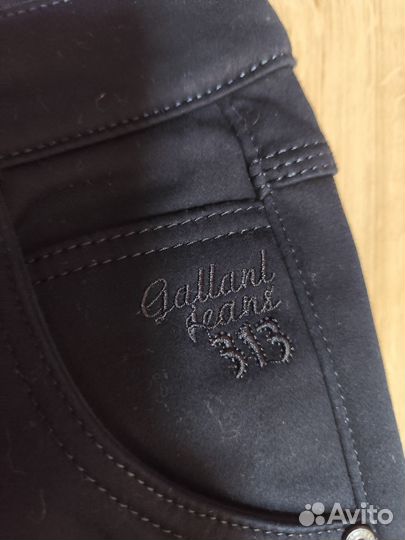 Брюки утеплённые на мальчика