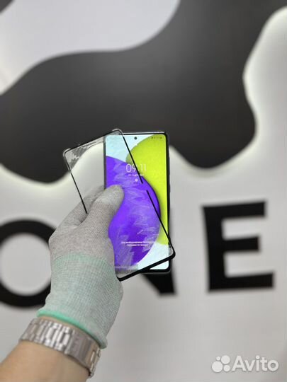 Замена стекла iPhone/Samsung/Honor/Huawei