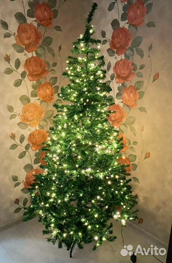 Ель искуственная