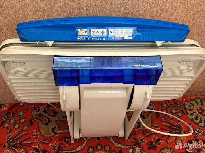 Гладильный пресс