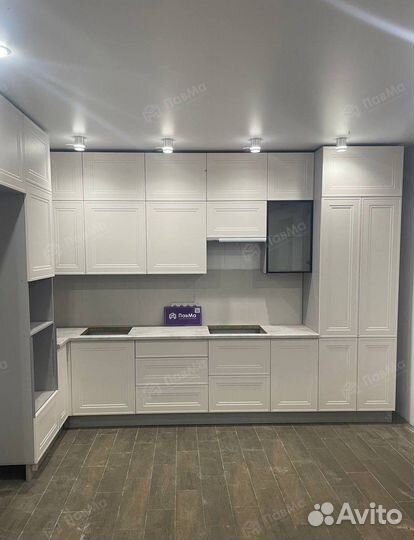 Кухонные гарнитуры и комплектующие 100*450