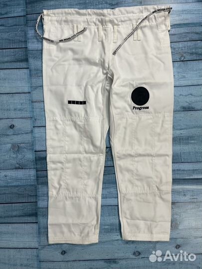 Кимоно М6 Mark 5 white