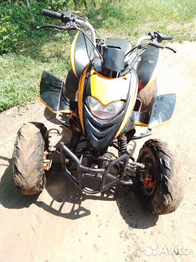 Квадроцикл Patron scaner250