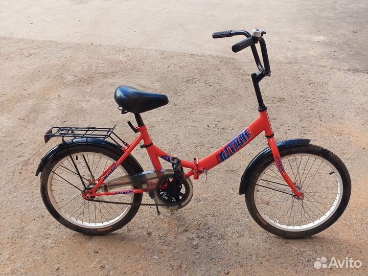 Продаю велосипед Альтаир