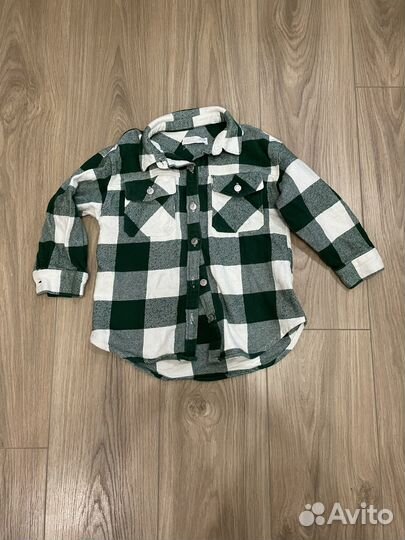 Рубашка zara