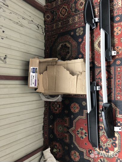 Рейлинг или обмен на гранта лифтбег