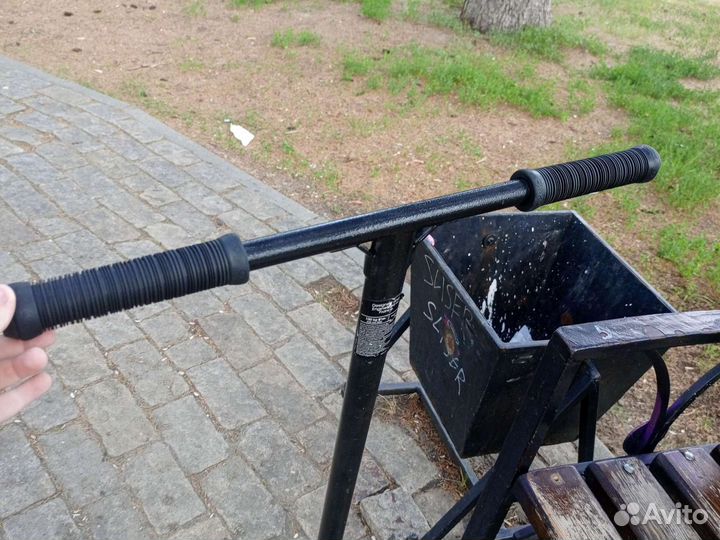 Трюковой самокат