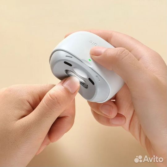 Электро-кусачки для ногтей Xiaomi seemagic