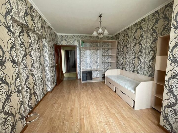 2-к. квартира, 60 м², 20/27 эт.