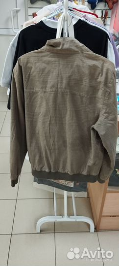 Ветровка осенняя мужская 46