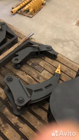 Клык-рыхлитель зуб terex fermec