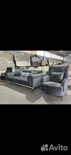 Мягкая мебель