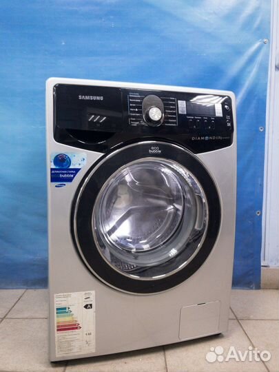 Стиральная машина Samsung. Гарантия и доставка