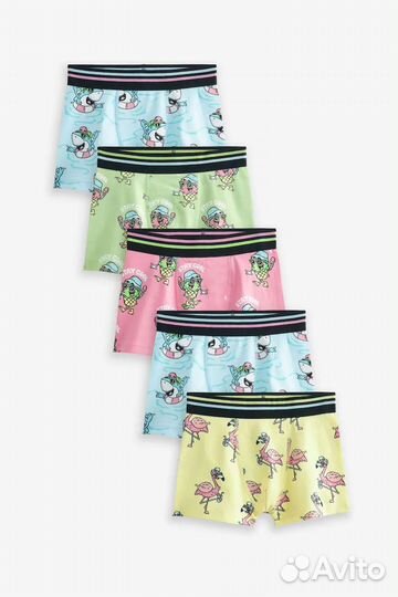 Трусы боксеры Next 98 и 104 цена за набор